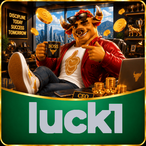 luck1 Segurança Logo 3