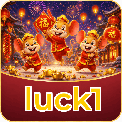 luck1 Logo 2