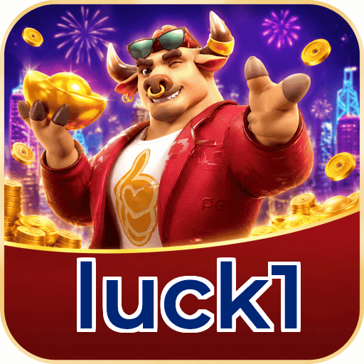 luck1 Logo 3