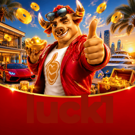 luck1 Licenciado Curaçao - Segurança SSL 256-bit