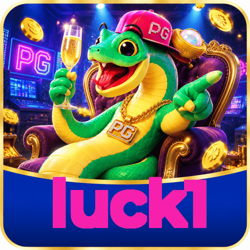 luck1 Segurança Logo 1