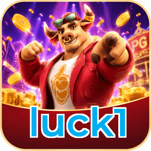 luck1 Logo 1