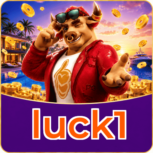 Plataforma luck1 - PIX Instantâneo