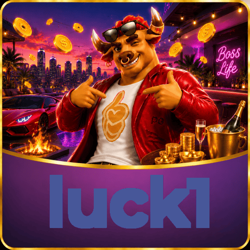 Slots luck1 - Jackpots Progressivos