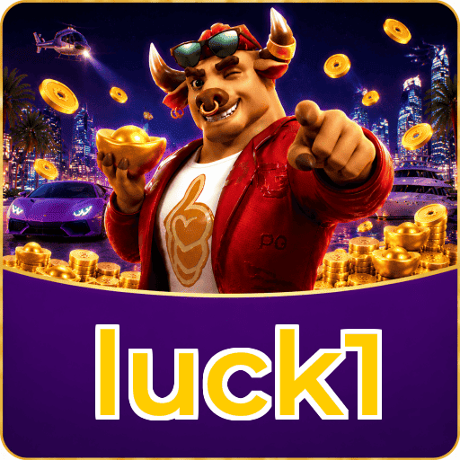 luck1 Logo 3